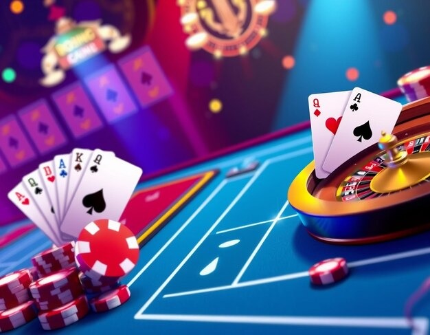 Dragon Tiger game results and payout display