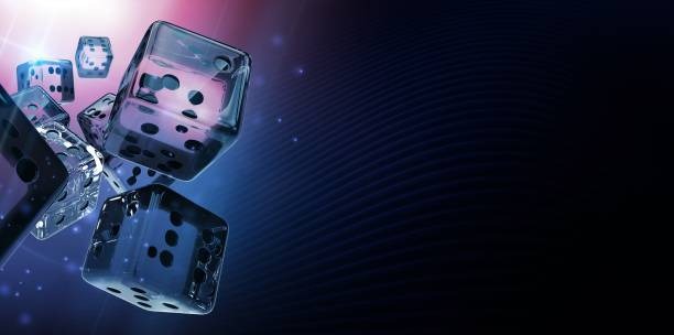 Slot game reels and payline display